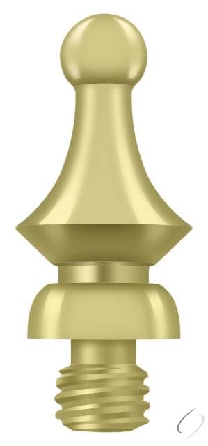 CHWT3 Windsor Tip; Bright Brass Finish
