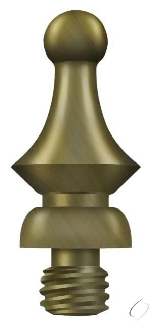 CHWT5 Windsor Tip; Antique Brass Finish