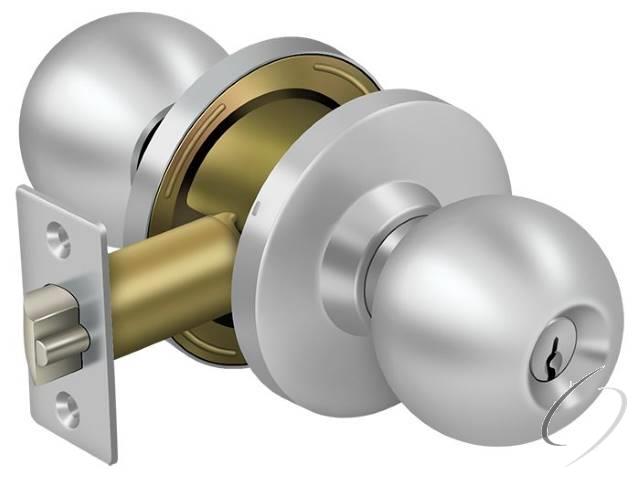 CL100EAC-32D Comm; Entry Standard Grade 2; Round; Satin Stainless Steel Finish