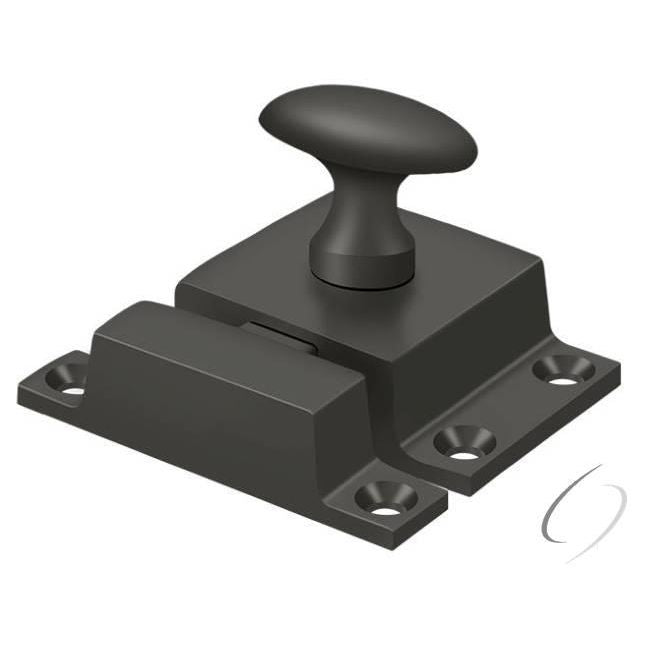 CL1532U10B Cabinet Lock; 1-1/5" x 1-4/5"; Oil Rubbed Bronze Finish