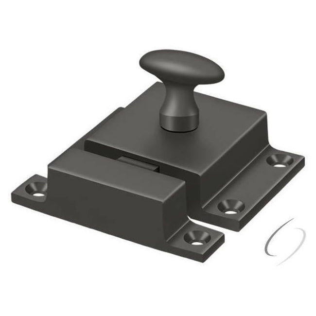 CL1580U10B Cabinet Lock; 1-3/5" X 2-3/10"; Oil Rubbed Bronze Finish