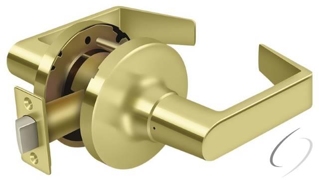 CL501FLC-3 Commercial Passage Standard Grade 1; Clarendon; Bright Brass Finish