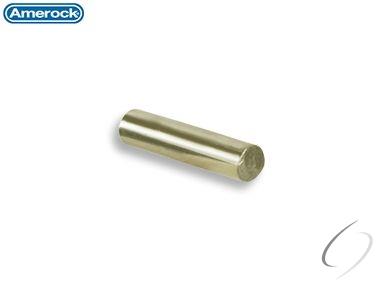 CM30013 3/4" (20 mm) L Shelf Support Bright Brass Finish *Must be Purchased in Multiples of 100*