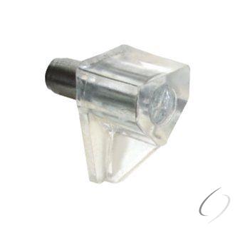 CM3002CL Shelf Support Clear Finish *Must be Purchased in Multiples of 100*