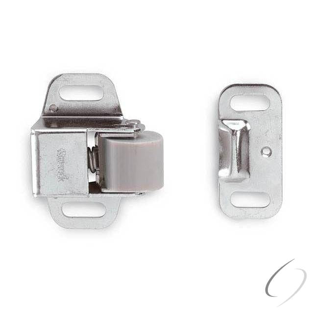 CM97452G Roller Catch Perma-Brite Zinc Finish *Must be Purchased in Multiples of 100*