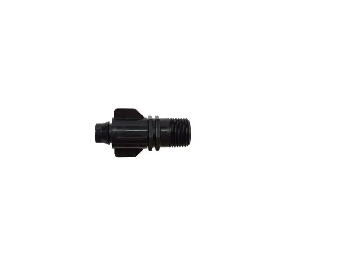 NDS CMAP 5-700 - 1/2 Black MIPT Adapter