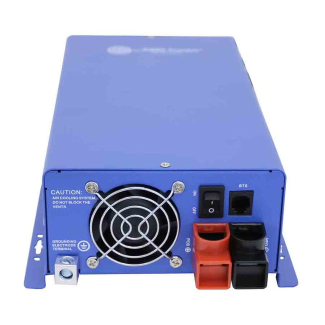 CON120AC12/24DC - AC Converter / Battery Charger/ Power Supply 12V/24V Smart Charger 75 A