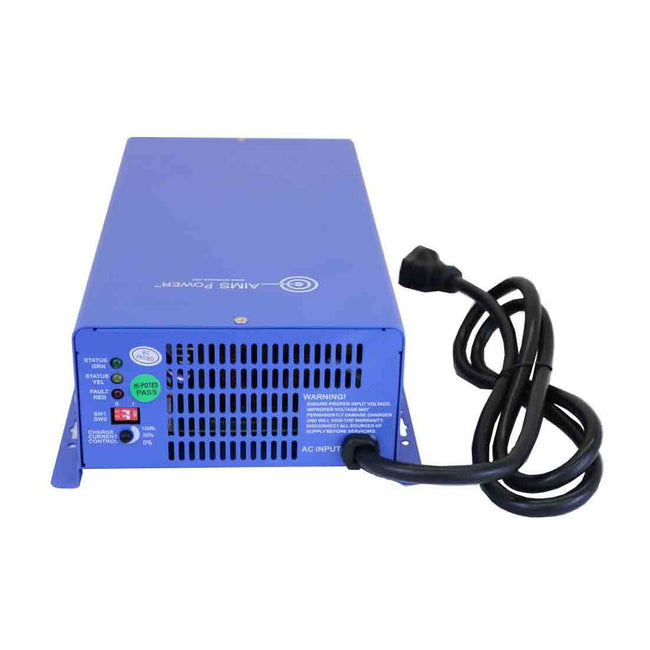 CON120AC12/24DC - AC Converter / Battery Charger/ Power Supply 12V/24V Smart Charger 75 A