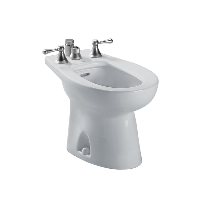 Toto BT500B#11 - Piedmont Vertical Spray Bidet- Colonial White