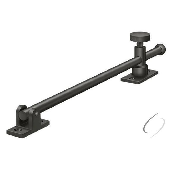 CSA12U10B 12" Casement Stay Adjuster; Oil Rubbed Bronze Finish