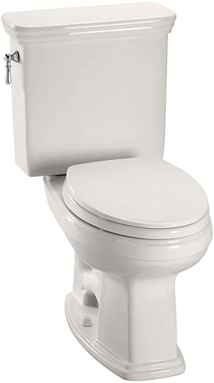 Toto CST424SF#03 - Promenade G-MAX 1.6GPF Close Coupled Toilet with Elongated Bowl- Bone