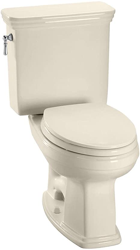 Toto CST424SF#12 - Promenade G-MAX 1.6GPF Close Coupled Toilet with Elongated Bowl- Sedona Beige