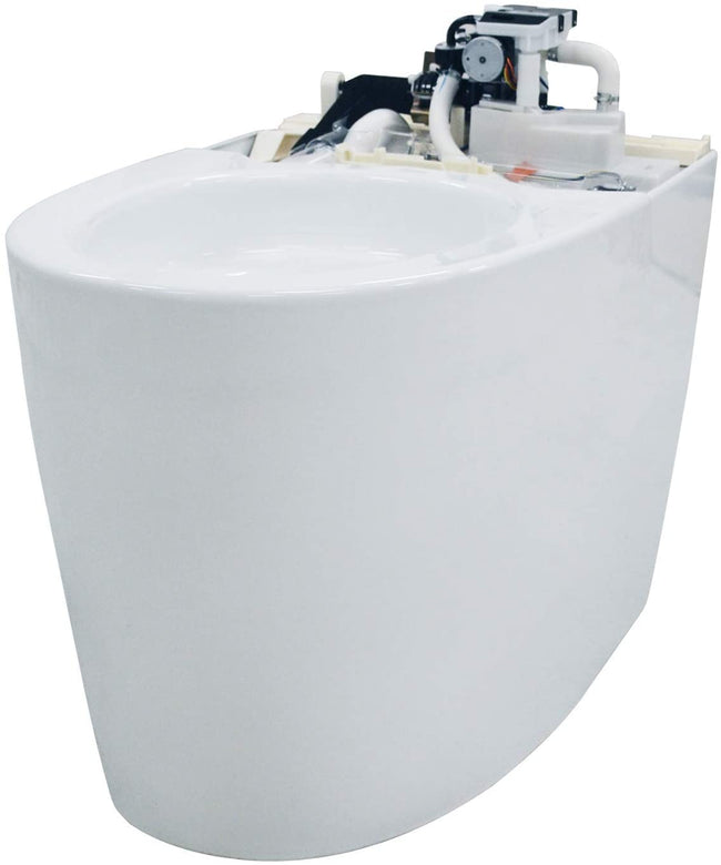 T989CUMFG#01 - Neorest RH 1.0 / 0.8 GPF Dual Flush One-Piece Elongated Chair Height Toilet - C