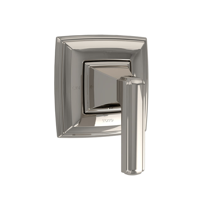 Toto TS221C#PN - Connelly Shower Volume Control Trim- Polished Nickel
