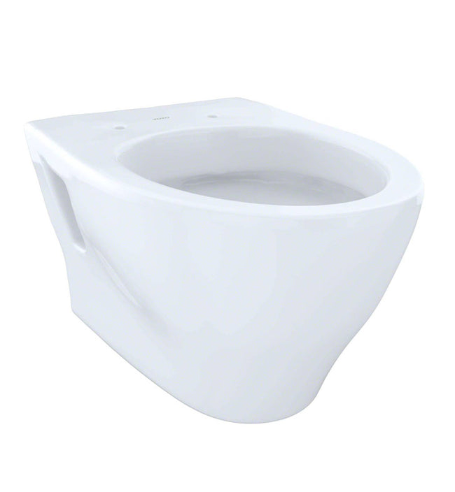 Toto CWT418MFG-2#01 - Aquia Wall-Hung Toilet and In-Wall Tank System-Cotton