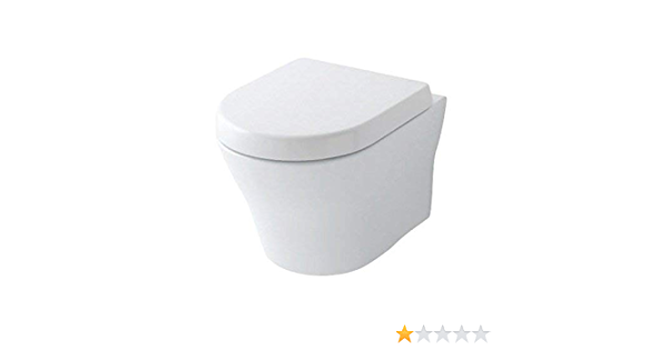 Toto CWT437117MFG-3#01 - One-Piece D-Shaped  Dual-Max Toilet with 3-D Tornado Flush Technology and P