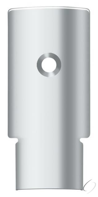 DASHBPU26 Back Plate for DASH95; Bright Chrome Finish