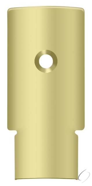 DASHBPU3 Back Plate for DASH95; Bright Brass Finish