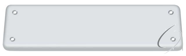 DASHCPUSP Cover Plate for DASH95; Prime Coat Finish