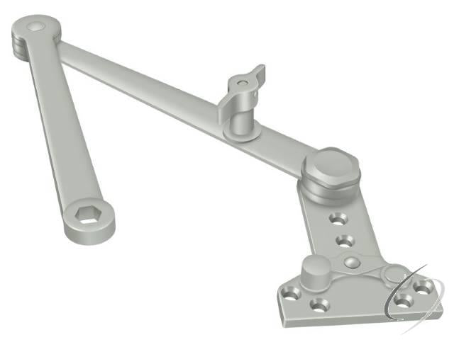 DCHA4041-AL Hold Open Arm for DC4041; Aluminum Finish