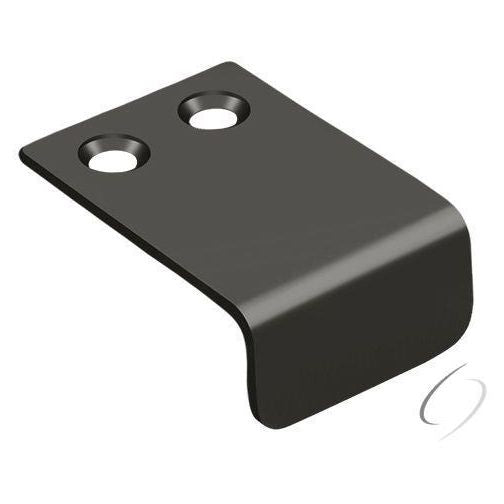 DCM115U10B Drawer; Cabinet; Mirror Pull; 1" x 1-1/2"; Oil Rubbed Bronze Finish