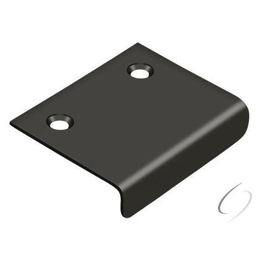 DCM215U10B Drawer; Cabinet; Mirror Pull; 2" x 1-1/2"; Oil Rubbed Bronze Finish