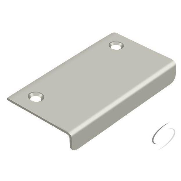 DCM315U15 Drawer; Cabinet; Mirror Pull; 3" x 1-1/2"; Satin Nickel Finish