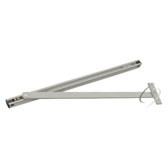 DCSM10U15 Overhead Door Holder; Satin Nickel Finish