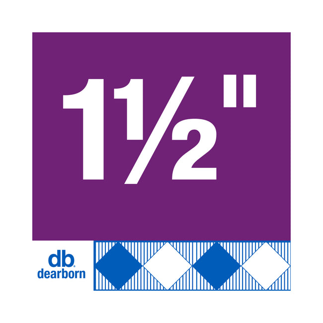 HDC793D-1 - 1-1/2" Double Slip Joint Repair Coupling - Chrome