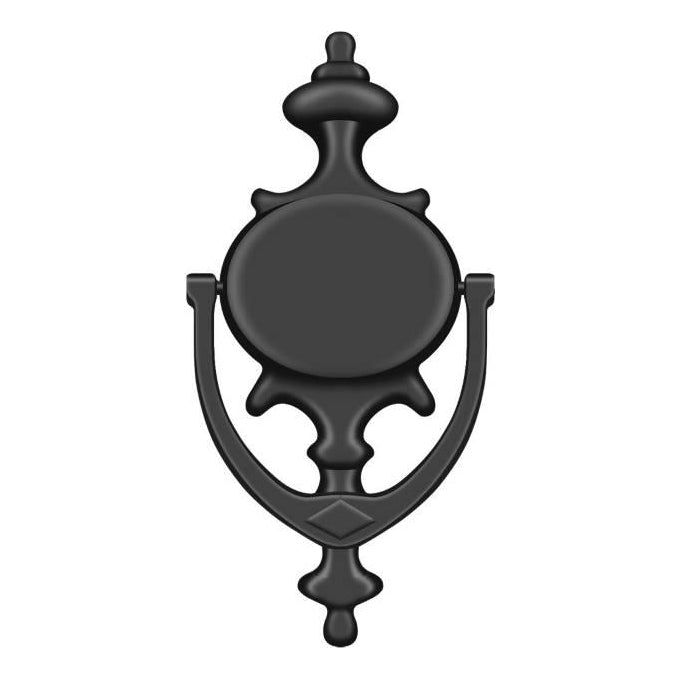 Deltana DK854 - 8-1/2" Solid Brass Imperial Door Knocker