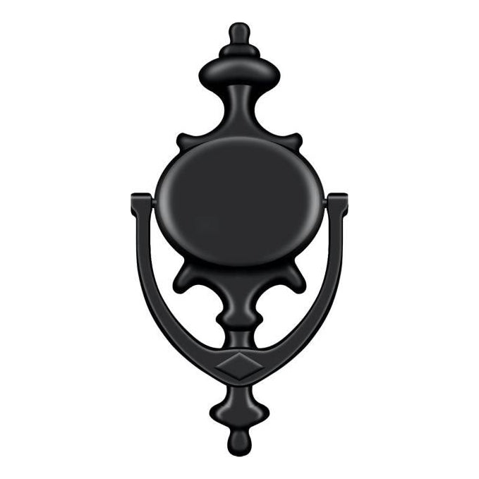 Deltana DK854 - 8-1/2" Solid Brass Imperial Door Knocker