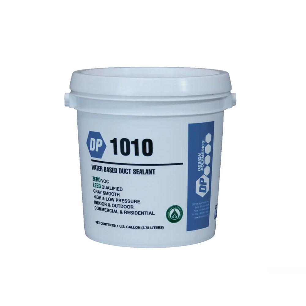 DP 1010  - Premium Grade Water Based Duct Sealant - 1 Gallon