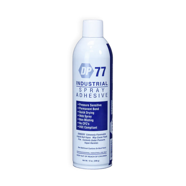 DP 77 - Industrial Spray Adhesive