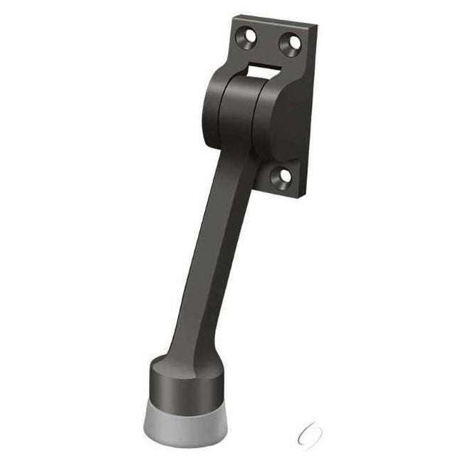 DHK4U10B 4" Kickdown Holder; Oil Rubbed Bronze Finish