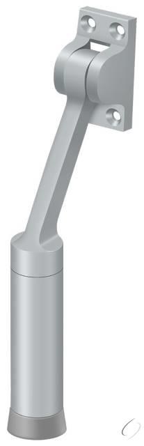 DHK7U26D 7" Heavy Duty Kickdown Holder; Satin Chrome Finish