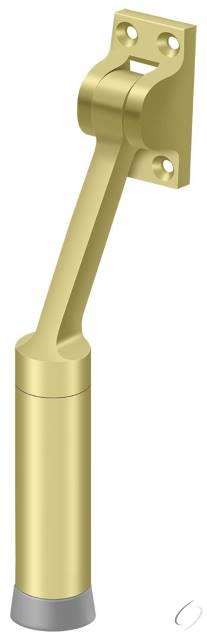 DHK7U3 7" Heavy Duty Kickdown Holder; Bright Brass Finish