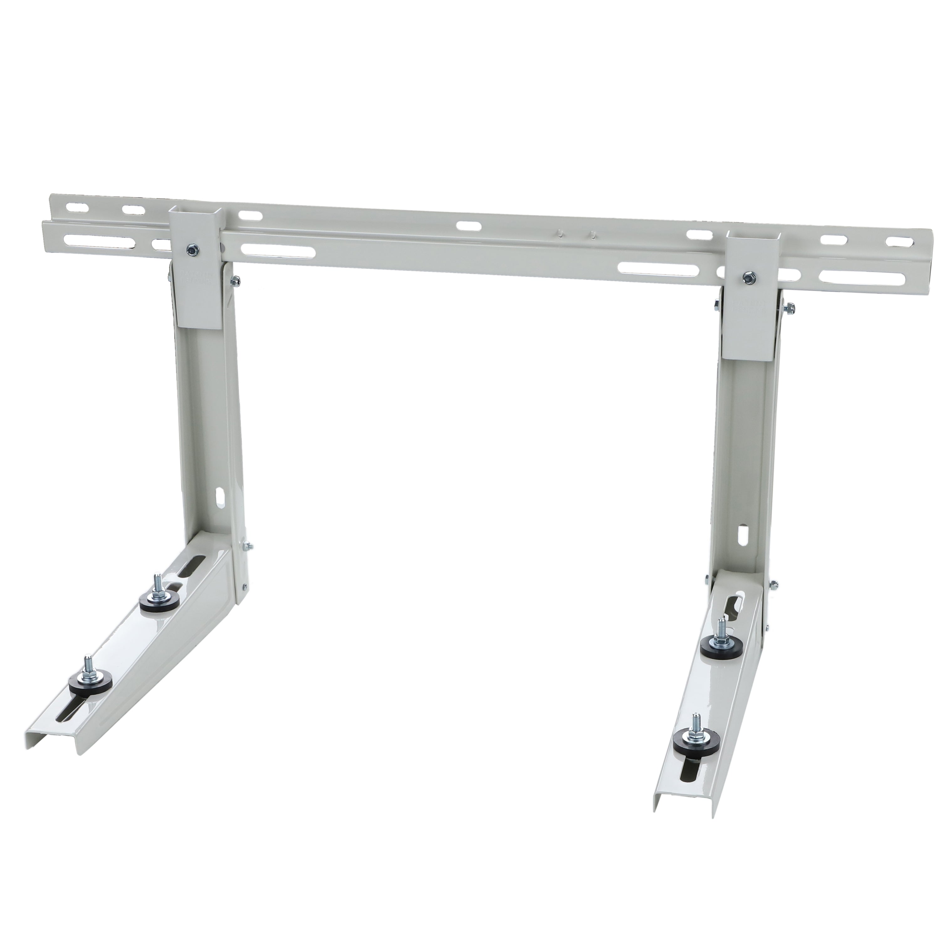 DiversiTech 230-B2M Hef-T-Bracket Mini-Split Condenser Wall Bracket 165 ...