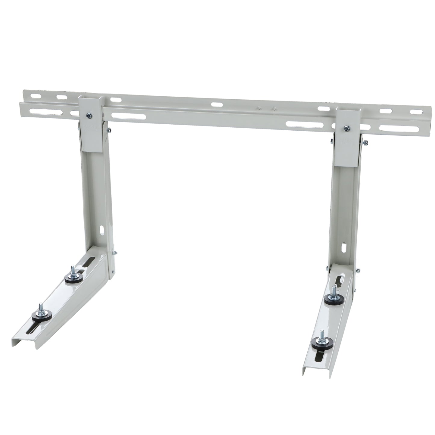 230-B2M - Hef-T-Bracket Mini-Split Condenser Wall Bracket - 165 lb Max