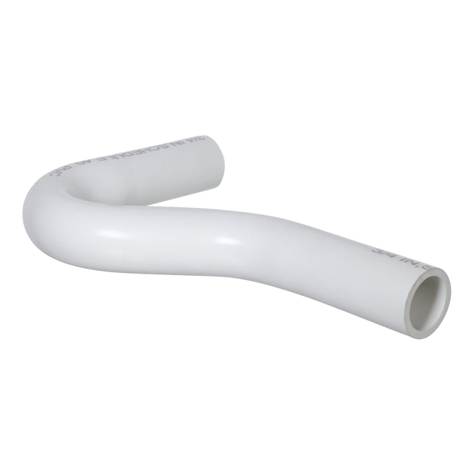 5-410 - PVC Schedule 40 P-Trap - 3/4" Slip x 3/4" Slip