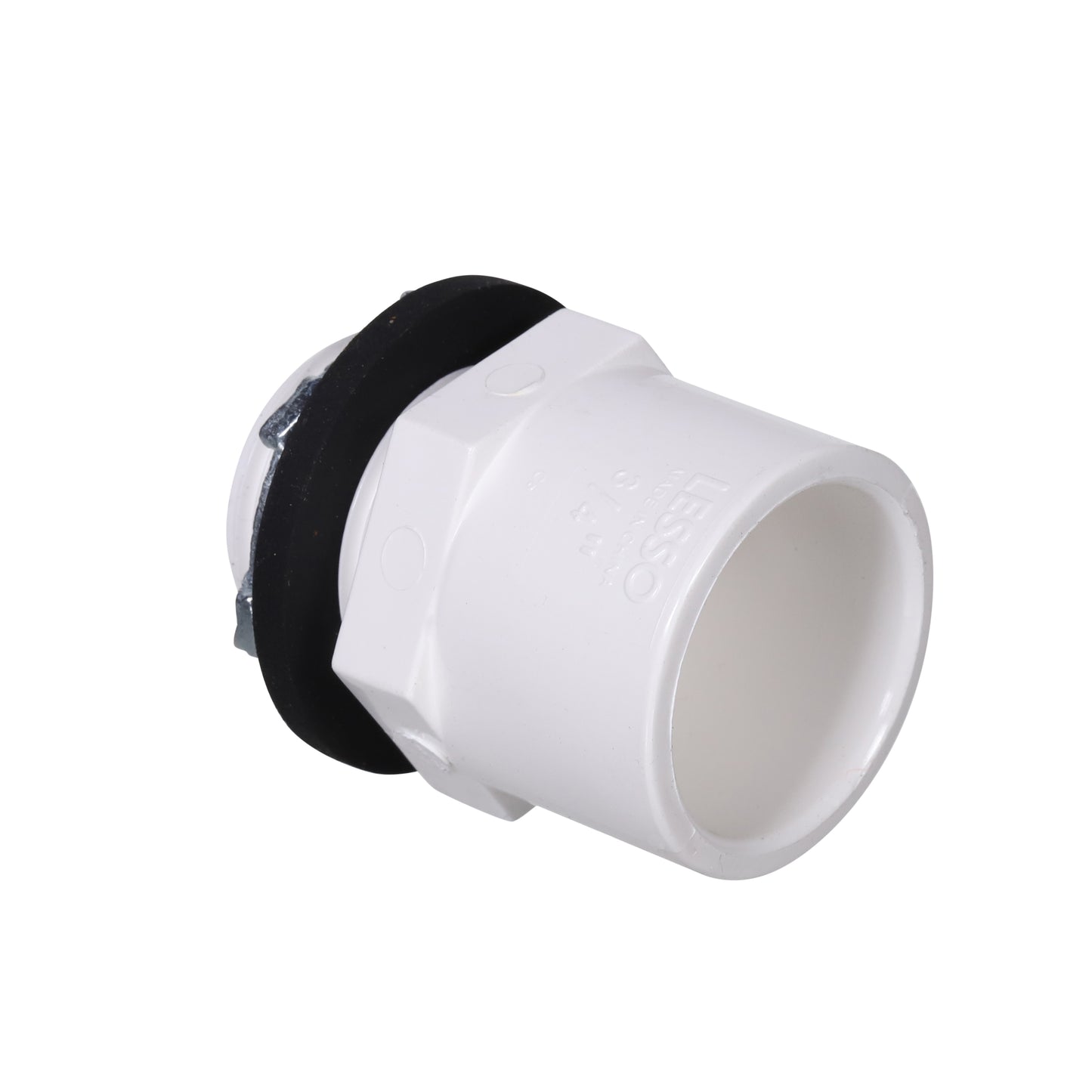 6-1 - 3/4" Slip A/C Condensate Drain Pan Fittings