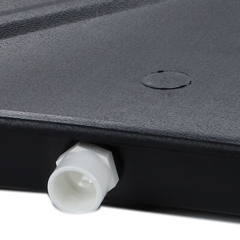 6-3030L - A/C Secondary Condensate Drain Pan - 30" x 30"