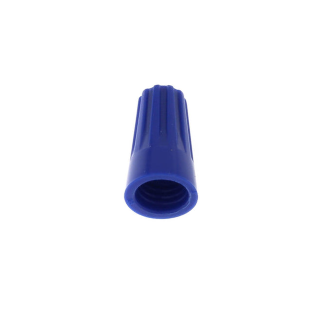 623-002 - Blue Screw-On Wire Nuts - 22 to 16 AWG - 100 Pack