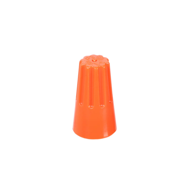 623-003 - Orange Screw-On Wire Nuts - 22 to 14 AWG - 100 Pack