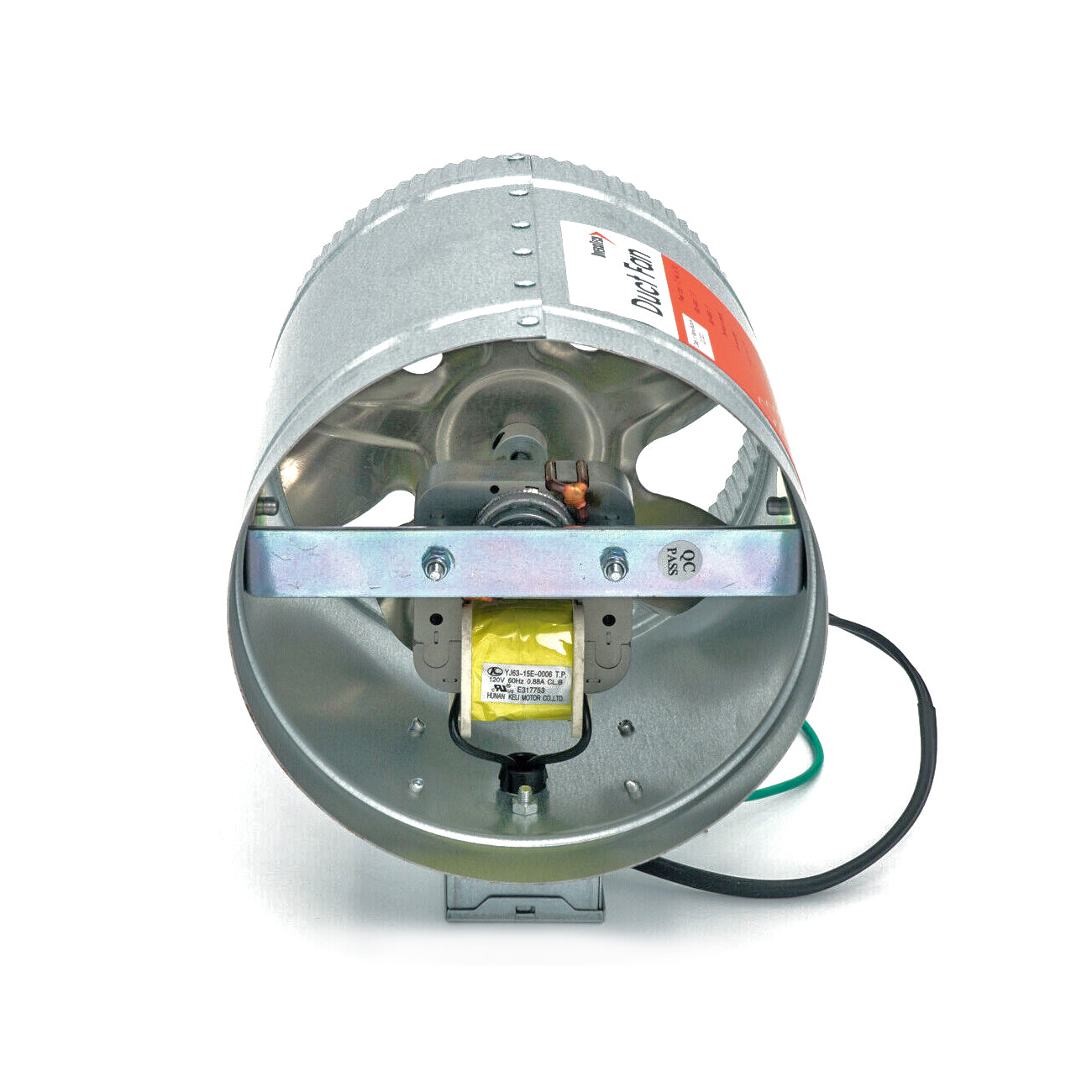 625-AF12 - 12" Duct Fan - 970 CFM - 65W