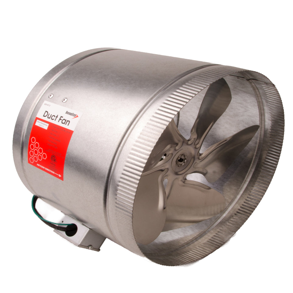 625-AF12 - 12" Duct Fan - 970 CFM - 65W
