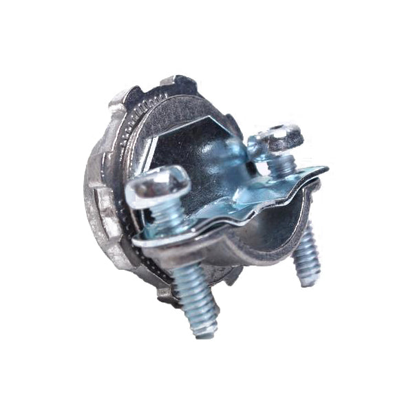750-RC841 - 3/8" Metallic Romex Connector for 1/2" Knockouts