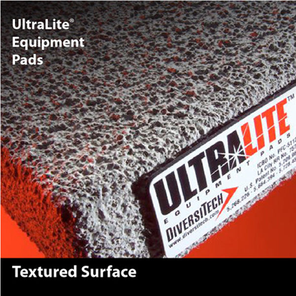 3" UltraLite Lightweight Concrete Equipment Pad