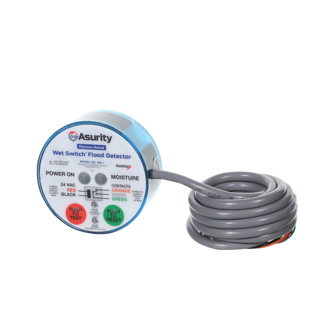 WS-1 - Wet Switch Flood Detector