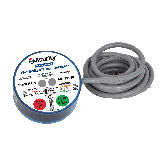WS-1 - Wet Switch Flood Detector