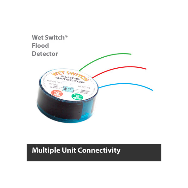 WS-1 - Wet Switch Flood Detector